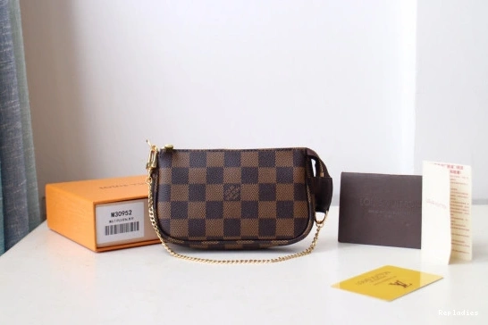 Cheap POCHETTE MINI ACCESSOIRES VUITTON LOUIS 0814